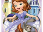 4 Puzzles - Disney Princesse Sofia