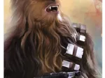 Nano Star Wars - Chewie
