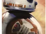 Nano Star Wars - BB-8