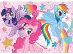 Pièces XXL avec Paillettes - My Little Pony
