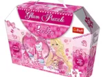 Pièces XXL avec Paillettes - Barbie