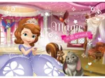 2 Puzzles Lumi Color - Princesse Sofia
