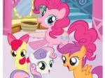 3 Puzzles - My Little Pony