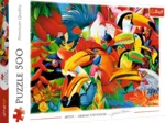 Colorful Birds