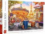 Vacances à Paris