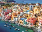 Procida, Campanie, Italie