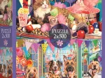 2 Puzzles - Amis Moelleux