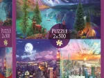 2 Puzzles - Tournée Américaine