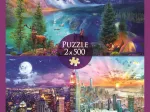 2 Puzzles - Tournée Américaine