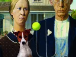 American Gothic : Édition Chien