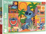 Vacances avec Stitch
