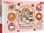 Café De Pusheen - Pusheen
