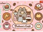 Café De Pusheen - Pusheen