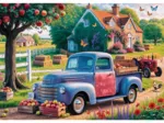 Championnat d'Europe de Puzzle - Tea Time : Farm Truck