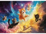 Chatons de L’Espace