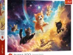Chatons de L’Espace