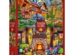2 Puzzles - Excursion à la Montagne