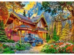 2 Puzzles - Excursion à la Montagne