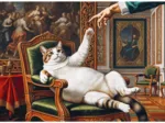 Pets as Art - Son Altesse Douce