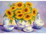 Hardwick Trisha - Sunflowers