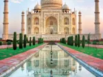 Inde, Taj Mahal