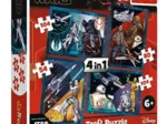 4 Puzzles - Star Wars