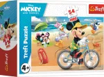 Mini Puzzle - Mickey & Friends - Disney Standard Characters