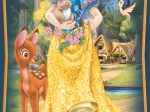Mini Puzzle - Beautiful Princesses - Disney Princess Mini Puzzle - Beautiful Princesses - Disney Princess