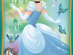 Mini Puzzle - Beautiful Princesses - Disney Princess