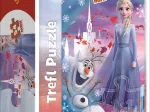 Mini Puzzle - Dans l'univers d'Anna & Elsa - Disney La Reine des Neiges II