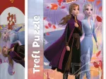 Mini Puzzle - Dans l'univers d'Anna & Elsa - Disney La Reine des Neiges II Mini Puzzle - Dans l'univers d'Anna & Elsa - Disney La Reine des Neiges II