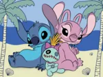Mini Puzzle - Stitch et son Univers - Disney Lilo&Stitch