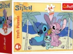 Mini Puzzle - Stitch et son Univers - Disney Lilo&Stitch