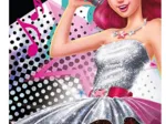 Mini Puzzle - Barbie Rock and Royals