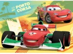 Mini Puzzle - Cars