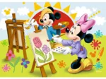 Mini Puzzle - Mickey