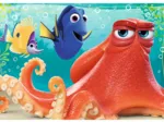 Mini Puzzle - Dory