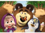 Masha and the Bear