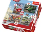 4 Puzzles - Planes