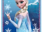 4 Puzzles - La Reine des Neiges