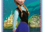 4 Puzzles - La Reine des Neiges