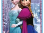 4 Puzzles - La Reine des Neiges