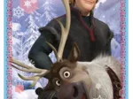 4 Puzzles - La Reine des Neiges