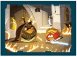 4 Puzzles - Angry Birds