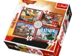 4 Puzzles - Planes