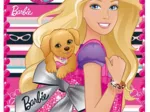 4 Puzzles - Barbie