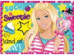 4 Puzzles - Barbie