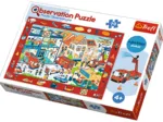 Puzzle Observation - Secours