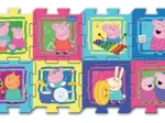Puzzle en Mousse - Peppa Pig