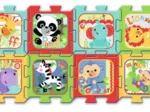 Puzzle en Mousse - Fisher Price